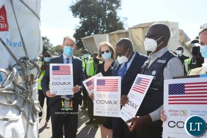 Receiving the 151,200 more doses of Johnson and Johnsons