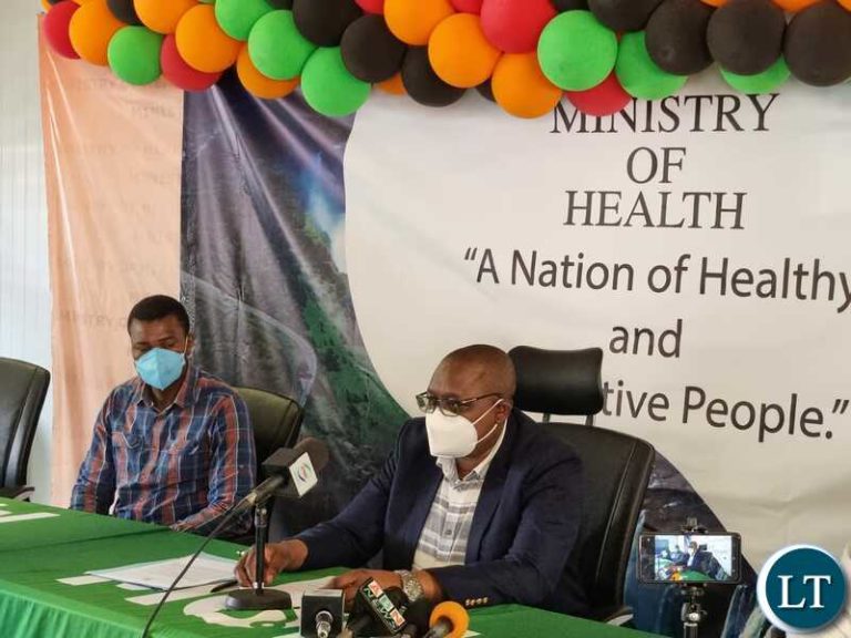 Wait for the recommended 10 Week wait Period before seeking a Second Dose- Ministry of Heal appeals to the Public
