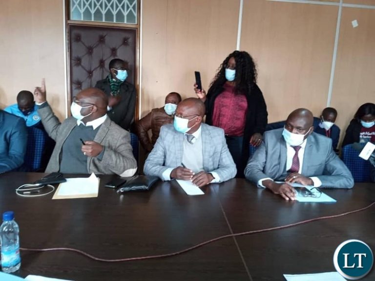 Debt swaps aims at bettering civil servants’ lives-ZTCU