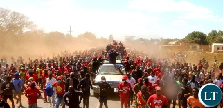 HH’s North Western Province Rally in Pictures