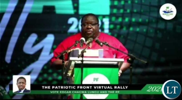 Are all Tongas UPND? It’s Kambwili and the ECZ Big Lie.
