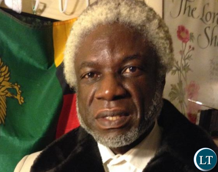 Henry Kyambalesa