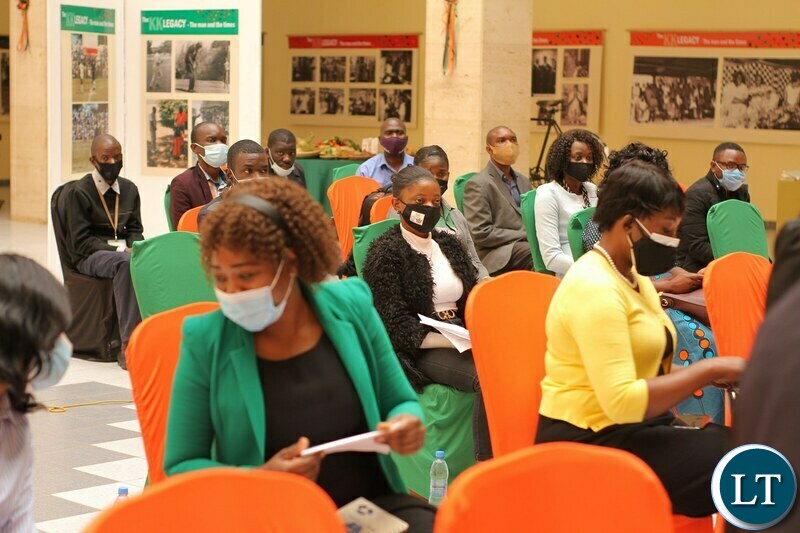 Pictures from the the "Kenneth Kaunda Life and Legacy Exhibition" in honour of the late Dr. Kenneth Kaunda at the Lusaka Museum.   