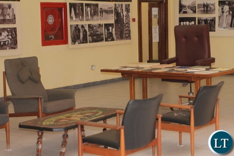 KK life, legacy exhibition opens at Lusaka Museum