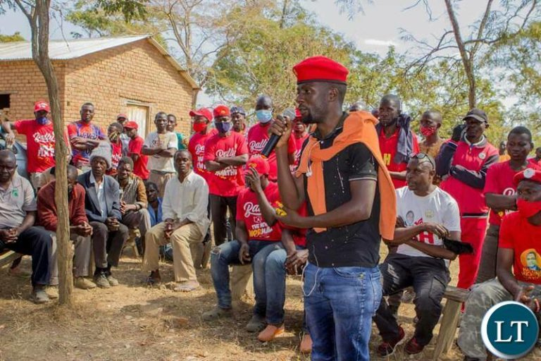President Hichilema’s Non -Tolerance To Negative Caderism Commended