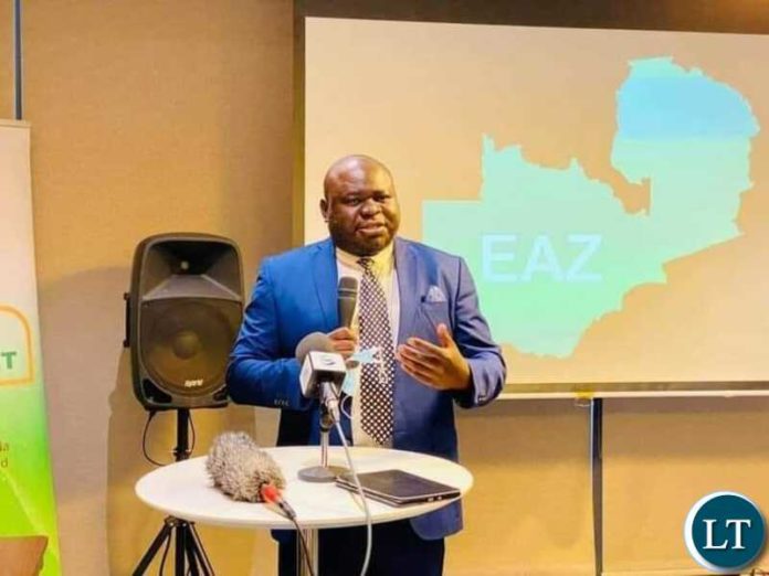 Lubinda Haabazoka.