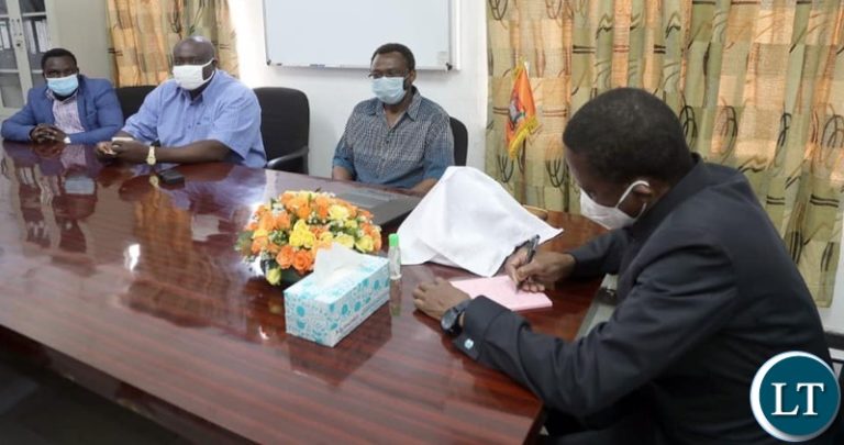 Mopani miners to be paid-President Lungu