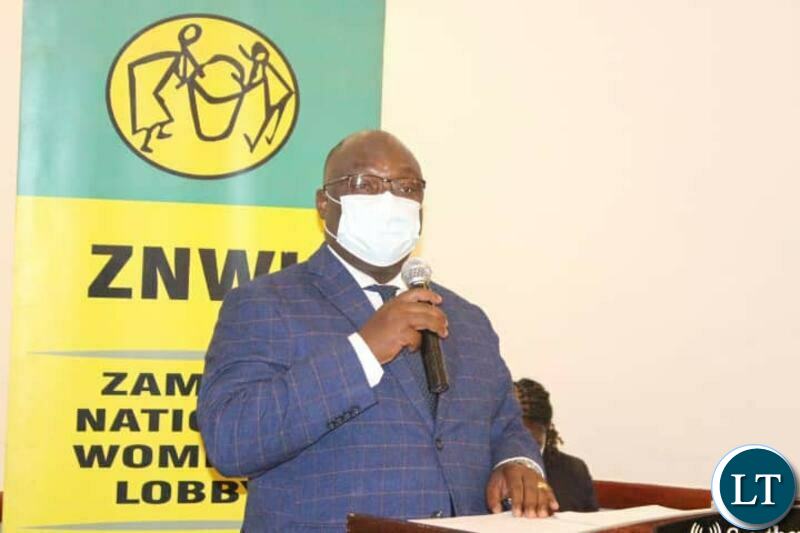 Information and Broadcasting Services Permanent Secretary Amos Malupenga