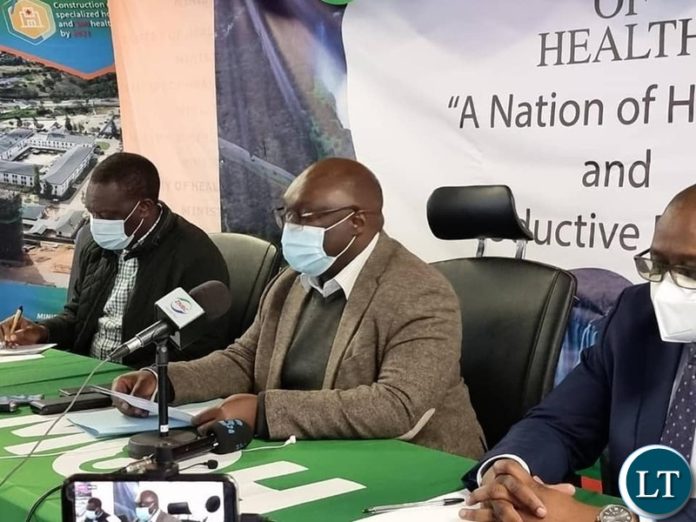 Information and Broadcasting Services Permanent Secretary Amos Malupenga