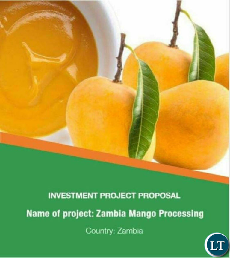 ZDA wants to set up a Mango processing factory, seeks investors