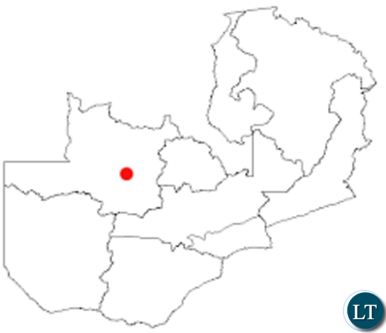 Mufumbwe weather conducive for cash crops