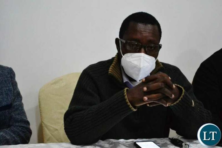 ECZ should  disqualify UPND Parliamentary Candidate for Kanyama Constituency for perpetrating violence-Ntewewe