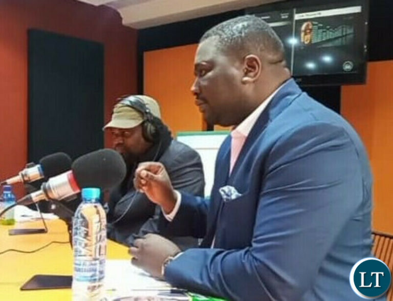Privatization wiped out the industrial base of Zambia-Nakacinda