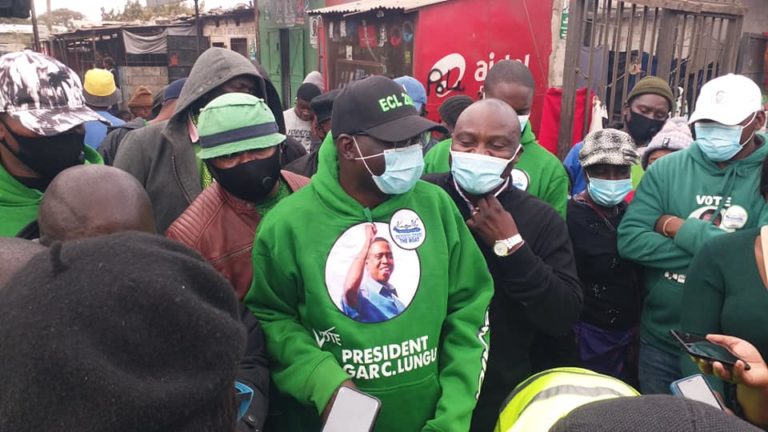 The re-election of President Edgar Lungu is a non debatable matter because he has kept Zambia afloat-Bizwell Mutale