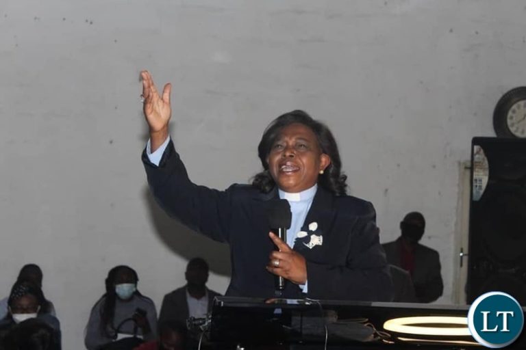 Over 700 clergy from districts on the copperblt declare their commitment to see President Lungu back in power