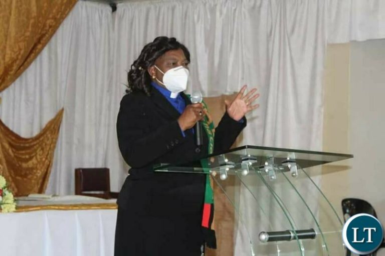 Zambia is Lucky to have a PEACE-loving and God-fearing leader like President Lungu-Sumaili