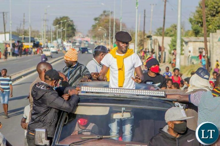 Read my lips, there will be no cadreism:  Another Hichilema’s failing promise