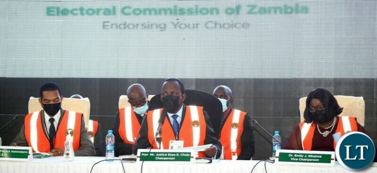 ECZ calls on citizens to submit voter’s cards for dead relatives