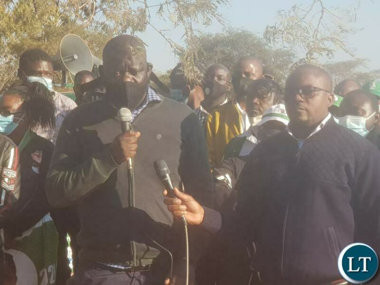PF says it  will not rest until justice prevails in the murder of its two members by suspected UPND cadres