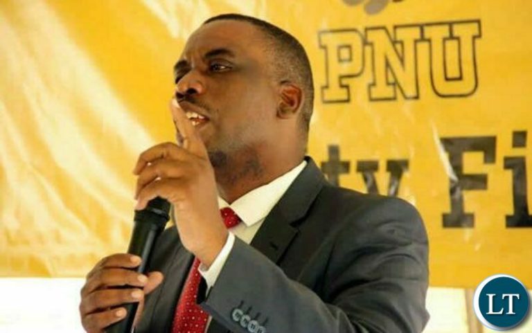 Highvie Hamududu  Urges Cost-Reflective Maize Price for Zambian Farmers