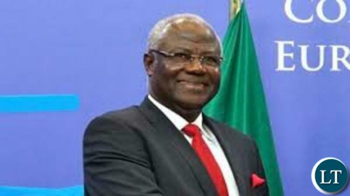 Dr Ernest Bai Koroma