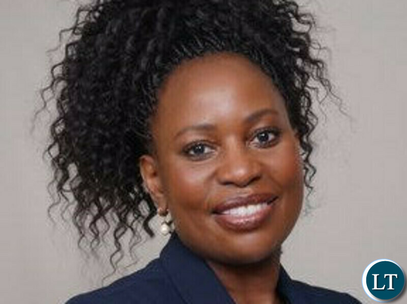 Marjorie Mpundu