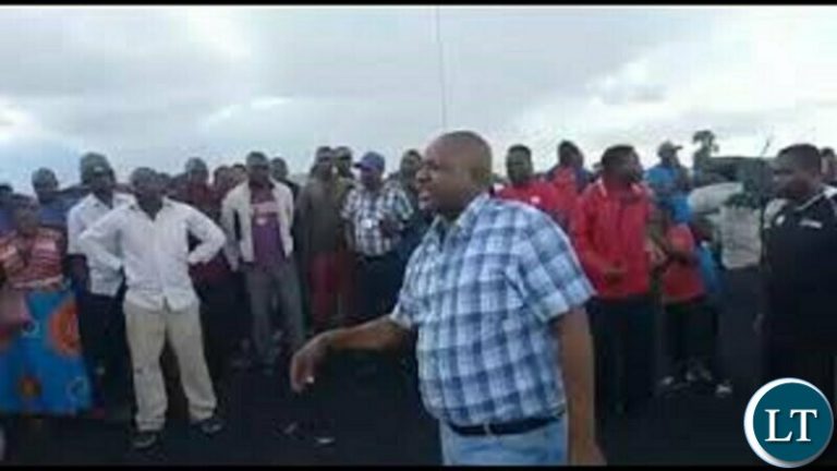 After CDF allocation, water challenges will a thing of the past in Bauleni – Haimbe
