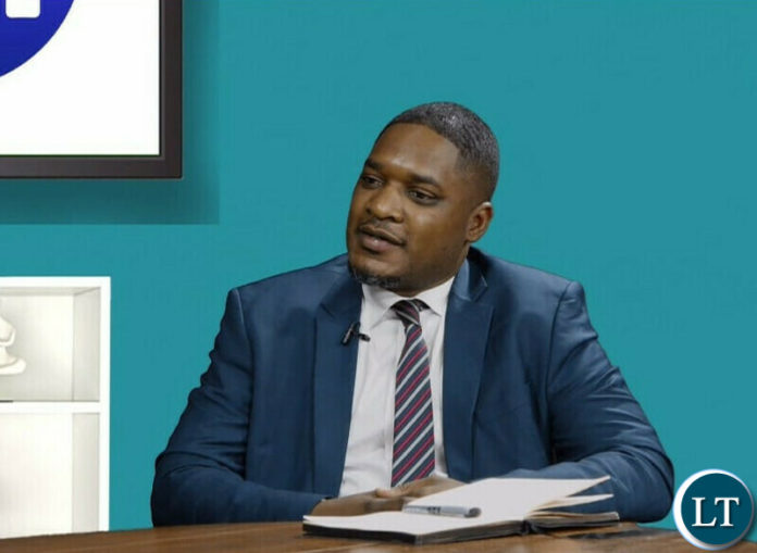 Patrick Mwanawasa
