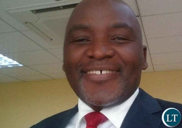 Ministry of Labour Permanent Secretary Chanda Kaziya