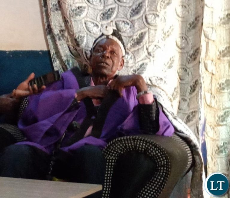 Chief Katyetye  says President Lungu is an exceptional leader and he will be voting for him