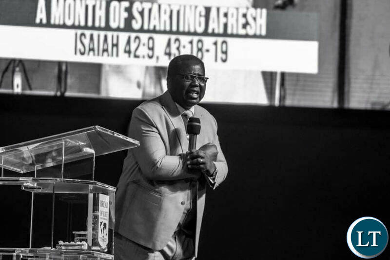Bishop Imakando,