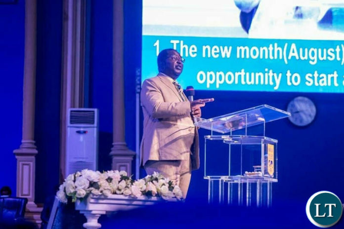 Bishop Imakando,