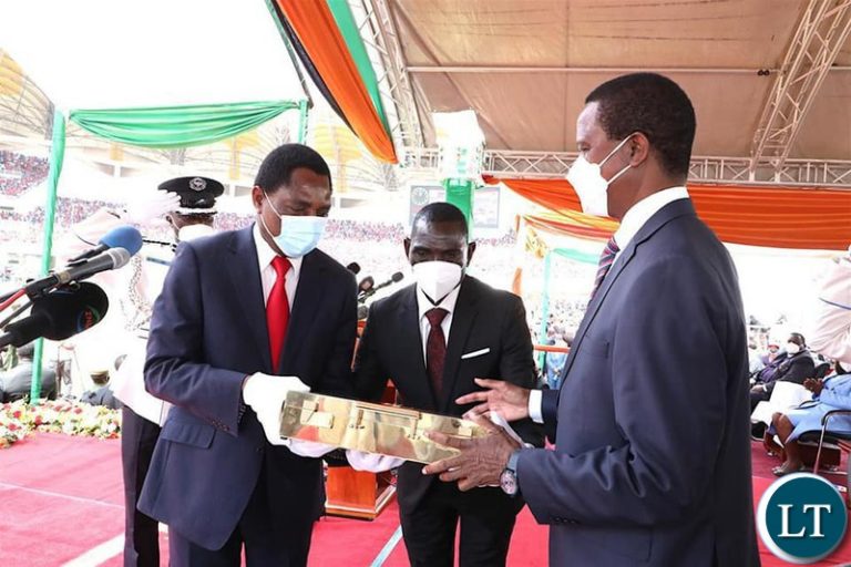 Catalogue of UPND weaknesses that may have emboldened ba Lungu