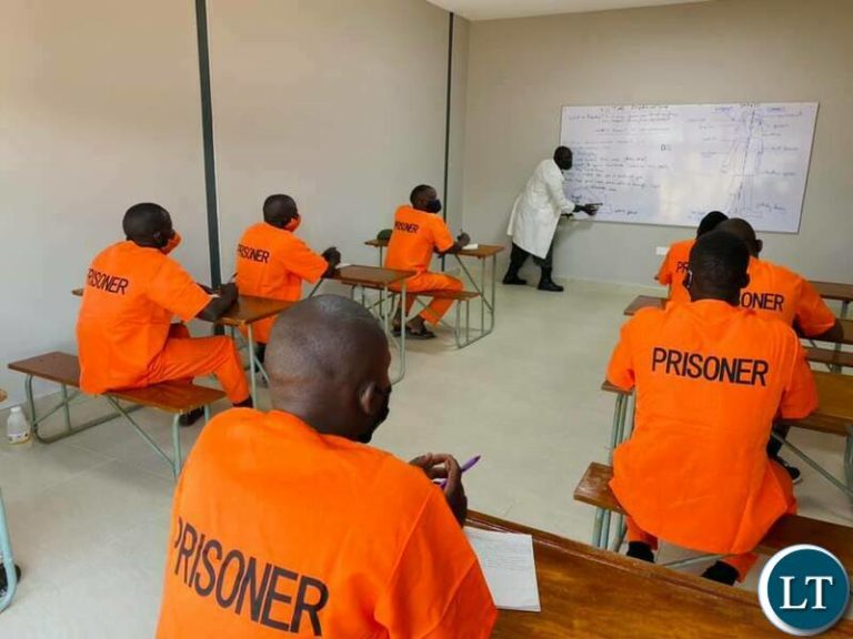 Commissioning of  Mwembeshi Correctional Facility in Pictures