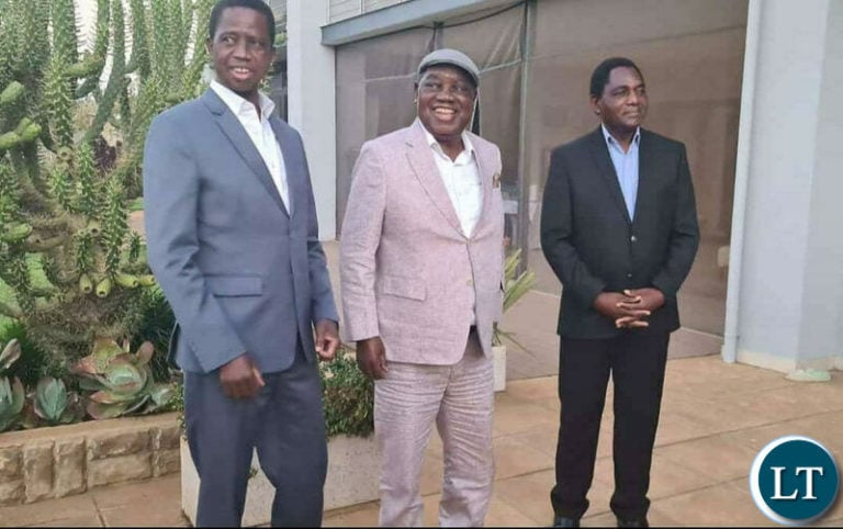 A Nation is built through the efforts of many