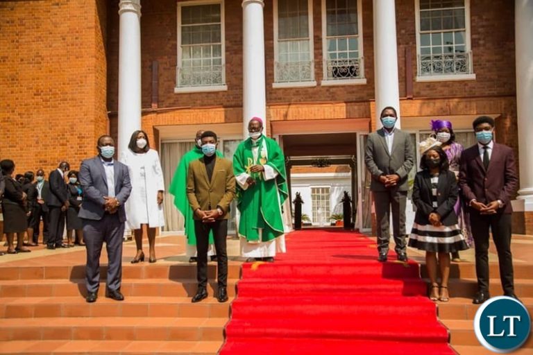 The Critical Role of the Church in the Life of Zambia: A Call for Constructive Engagement