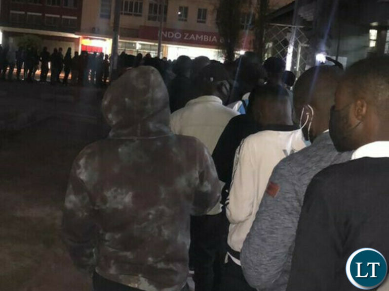 Voting gets underway in most parts of Zambia