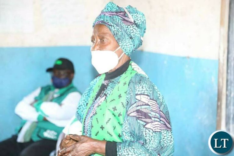 Wina  challenges the Mongu business community to position themselves to reap from the benefits of revamping the Resettlement areas