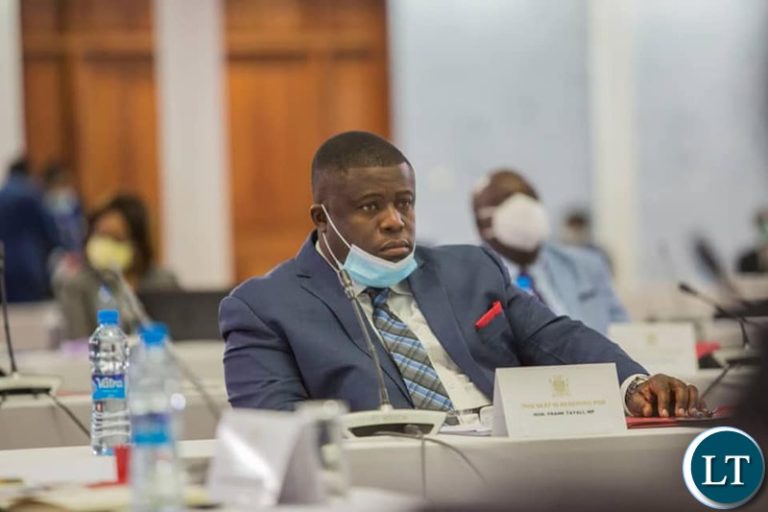 No bwana Minister; Pay back the money!