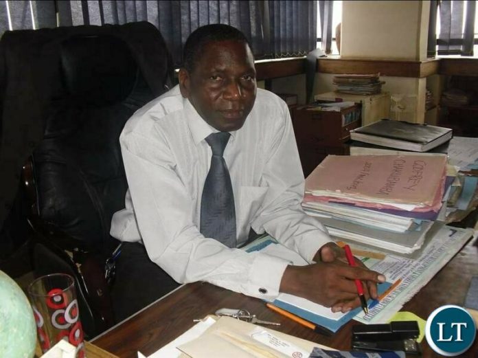 Mulilo Kabesha Attorney General