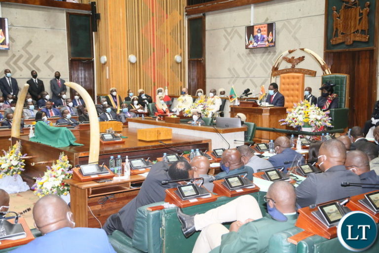 HH walking the talk – Government Introduces Access to Information Bill 2023 in National Assembly