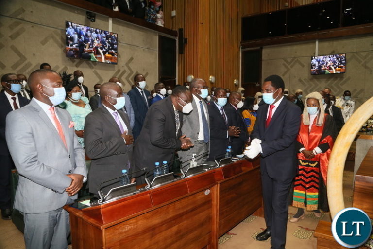 The Failure to Extend Bursaries to Students in Private Institutions by Parliament