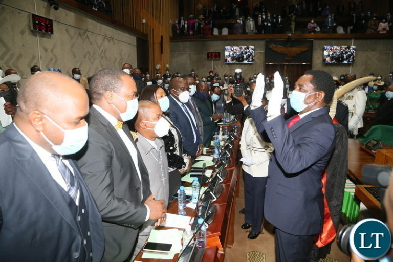 Fred M’membe is missing the point; President Hichilema is trying hard to reunite this nation