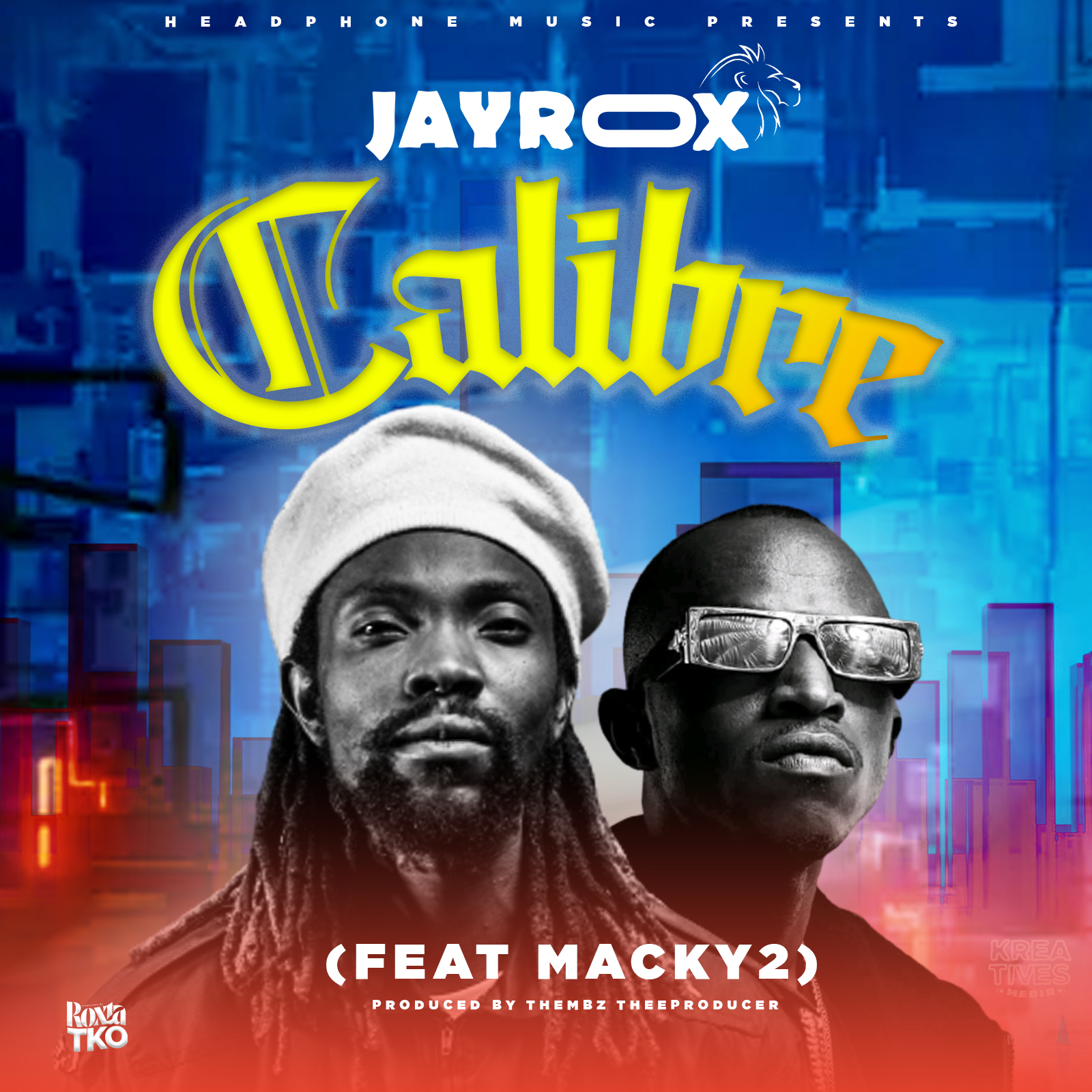 Jay Rox Macky 2 Calibre