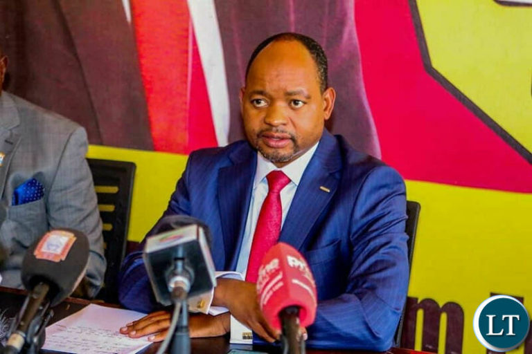 Edgar Lungu has no moral standing – Mweetwa