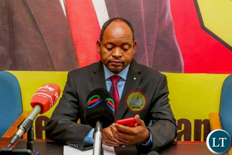 Government saddened with the continued chieftainship wrangles in 9  Chiefdoms in Southern province