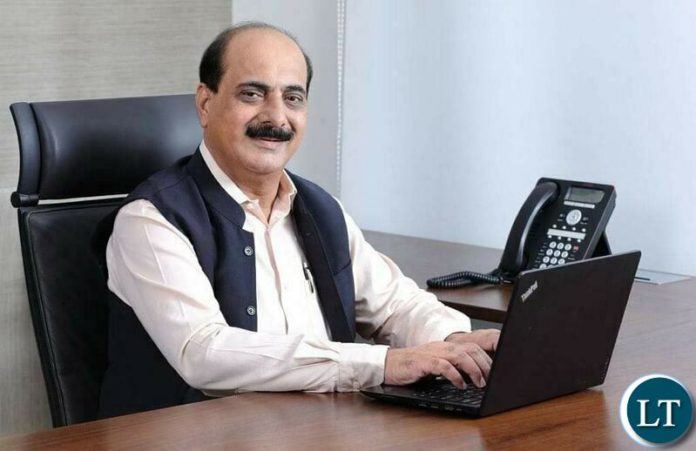 Vedanta Group CEO, Sunil Duggal