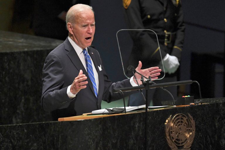 By mentioning corruption president Biden was not encouraging Zambia to start persecuting corruption