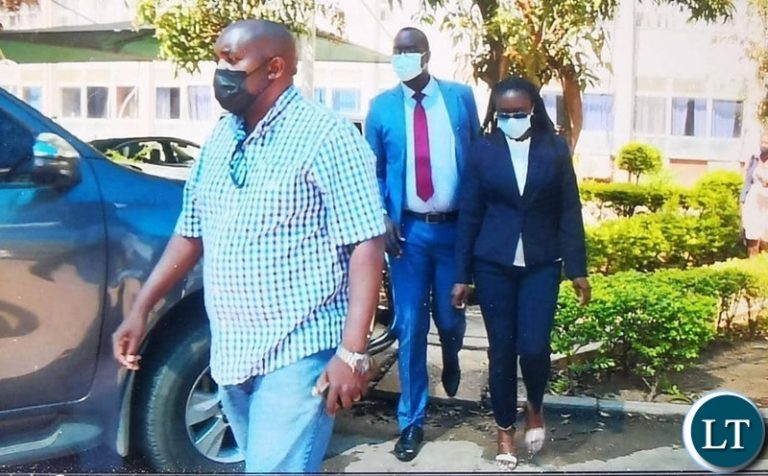 Faith Musonda faces pressure as the ACC pushes for forfeiture of her properties