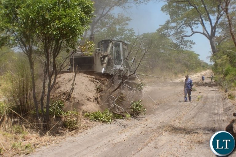 Mande School in Nalolo to get first ever classroom block, it’s taken 40 years